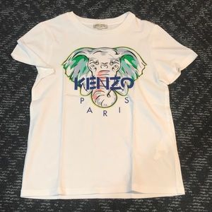 Kenzo kids t-shirt size 8